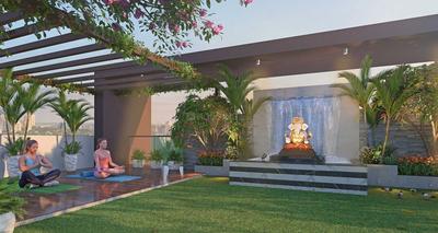 Project Image of 638.52 - 1061.43 Sq.ft 2 BHK Apartment for buy in Dream Glorious