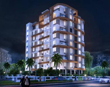 Project Image of 0.0 - 606.0 Sq.ft 2 BHK Apartment for buy in Ketan Heights Wing A