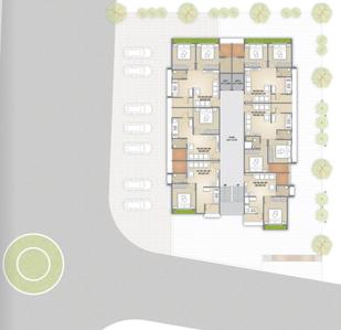 Project Image of 350 Sq.ft 1 BHK Apartment / Flat for sale in Odhav for Rs. 2300000
