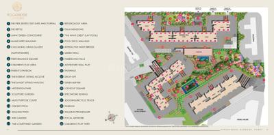 Project Image of 0.0 - 379.0 Sq.ft 1 BHK Apartment for buy in Hiranandani Gardens