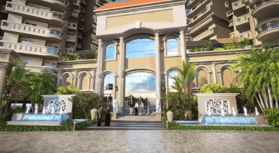 Project Image of 484.05 - 888.56 Sq.ft 1 BHK Apartment for buy in Ajnara Ambrosia Phase 1 Tower A B C D And E