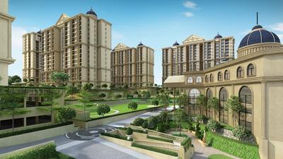 Project Image of 1410.0 - 3939.0 Sq.ft 2 BHK Apartment for buy in Casagrand Casablanca
