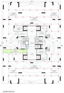 Project Image of 1275.09 - 1942.35 Sq.ft 2 BHK Penthouse for buy in Riona Binori Belora