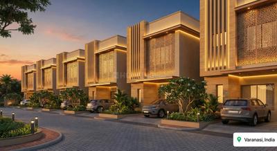 Project Image of 1200.0 - 2050.0 Sq.ft 3 BHK Villa for buy in Chandraprabha Sunrise Villas