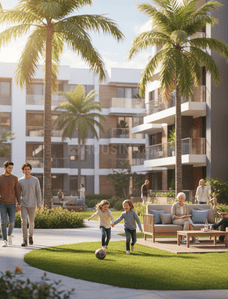 Project Image of 989.81 - 1344.25 Sq.ft 2 BHK Apartment for buy in Bhima Blue Bell