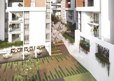 Project Image of 786.0 - 1556.0 Sq.ft 2 BHK Apartment for buy in Architha Aarna