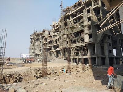Project Image of 348.0 - 524.0 Sq.ft 1 BHK Apartment for buy in Shubh Ganesh Spring Valley Phase II