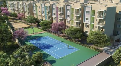 Project Image of 1116 Sq.ft 3 BHK Apartment / Flat for sale in Yelahanka for Rs. 14000000