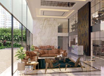 Project Image of 422.0 - 741.0 Sq.ft 1 BHK Apartment for buy in The Baya Midtown