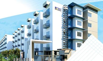 Town Smart City Images for Elevation of Town Smart City 2