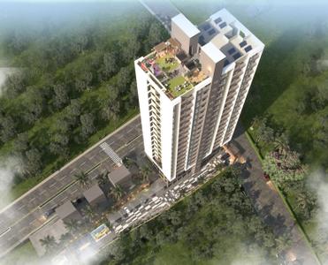 Project Image of 336.05 - 650.79 Sq.ft 1 BHK Apartment for buy in Shree Sadguru Basil Shivraj 