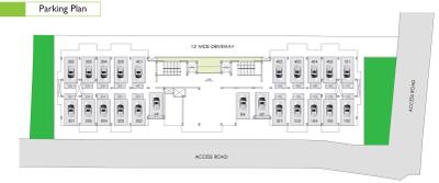 Project Image of 1605.0 - 1640.0 Sq.ft 3 BHK Apartment for buy in Rameshwaram Devkinandan