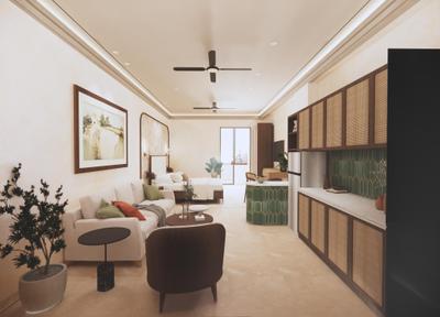 Project Image of 451.64 - 518.91 Sq.ft Studio Studio Apartment for buy in Raja Mato Shree Raghuvansham