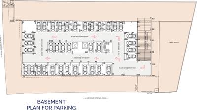 Project Image of 462.0 - 715.0 Sq.ft 1 BHK Apartment for buy in Samruddhi Shankeshwar Royale