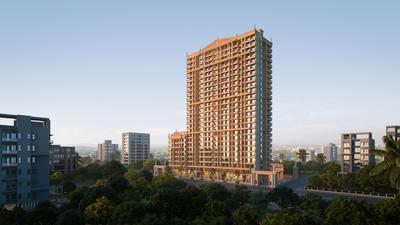 Project Image of 317.32 - 521.94 Sq.ft 1 BHK Apartment for buy in Rai Galaxy