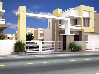 Project Image of 0.0 - 1575.0 Sq.ft 3 BHK Duplex for buy in Siddhivinayak Creations Satyam Fabula