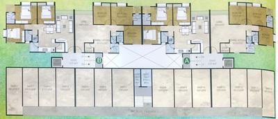 Project Image of 1317 Sq.ft 3 BHK Apartment / Flat for sale in Laskana for Rs. 4200000