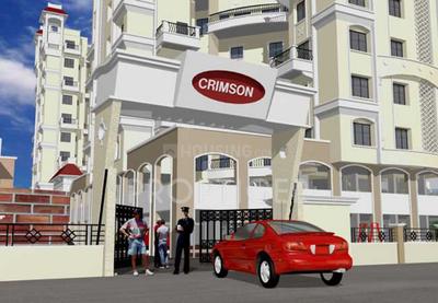 Project Image of 981.0 - 1270.0 Sq.ft 2 BHK Apartment for buy in Kunal Crimson