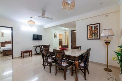 Project Image of 1686.0 - 1951.0 Sq.ft 3 BHK Apartment for buy in UDB Indus