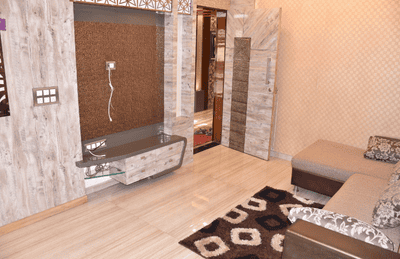 Project Image of 0.0 - 398.16 Sq.ft 1 BHK Apartment for buy in GBK Vishwajeet Paradise Building 1 And 2
