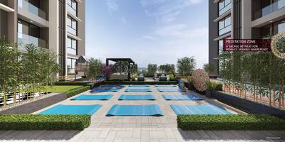 Project Image of 727 Sq.ft 2 BHK Apartment / Flat for sale in Bandra East for Rs. 23000000