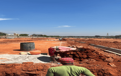 Project Image of 500.31 - 3469.85 Sq.ft Residential Plot Plot for buy in Afnan KGF Ozone Nest