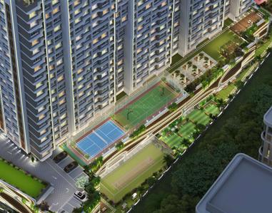 Project Image of 675.0 - 763.0 Sq.ft 2 BHK Apartment for buy in Nicco Sundermilan