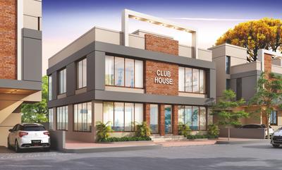 Project Image of 0.0 - 1505.0 Sq.ft 4 BHK Triplex for buy in B R Park Residency