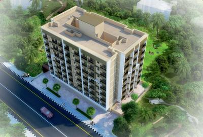 Project Image of 450.0 - 575.0 Sq.ft 1 BHK Apartment for buy in Shri Ram Tower