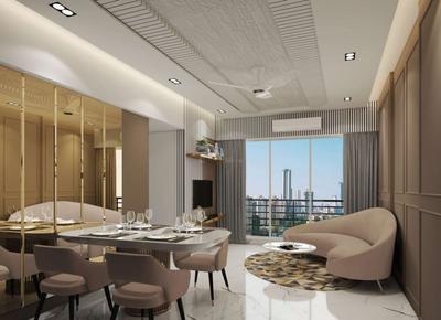 Project Image of 2000 Sq.ft 4.5 BHK Apartment / Flat for sale in Bhayandar East for Rs. 19900000