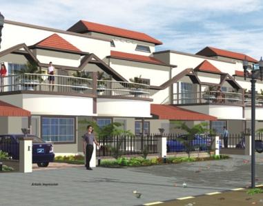 Project Image of 1320.0 - 1620.0 Sq.ft 3 BHK Apartment for buy in Ashiana Woodlands