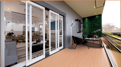 Project Image of 1260.0 - 2200.0 Sq.ft 2 BHK Apartment for buy in Aashvi Urban Habitat