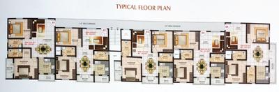 Project Image of 915.0 - 1015.0 Sq.ft 2 BHK Apartment for buy in Shreyas Samruddhi