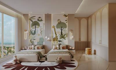 Project Image of 910.95 - 2245.03 Sq.ft 2 BHK Apartment for buy in Hiranandani Bay Heights