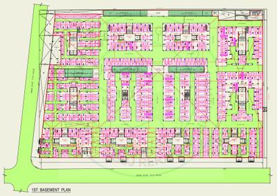 Project Image of 0.0 - 841.0 Sq.ft 3 BHK Apartment for buy in The Planet By Venus