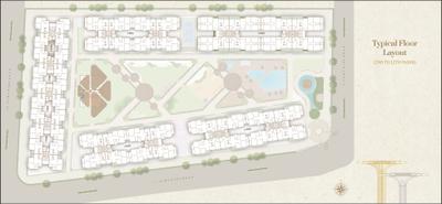 Project Image of 809.59 - 1774.13 Sq.ft 2 BHK Apartment for buy in Vande Mataram