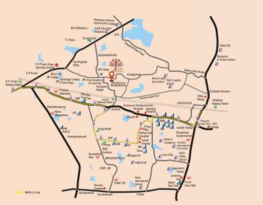 Project Image of 1095.0 - 1720.0 Sq.ft 2 BHK Apartment for buy in Sri Balaji Rose Woods