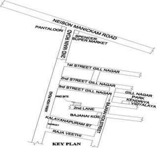 Project Image of 550.0 - 742.0 Sq.ft 1 BHK Apartment for buy in SSB Hemavathy