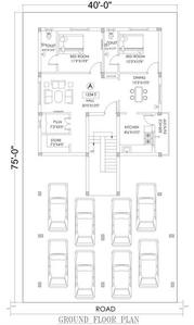 Project Image of 670.0 - 1234.0 Sq.ft 2 BHK Apartment for buy in Le Royale Jardin