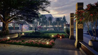 Project Image of 2842.0 - 5538.0 Sq.ft 4 BHK Villa for buy in Indukuri Lake Shore