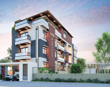 Project Image of 1365.0 - 1420.0 Sq.ft 3 BHK Apartment for buy in ABH Habitat