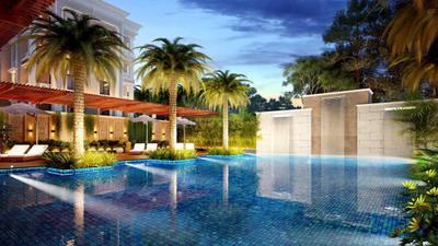 Project Image of 689.0 - 1768.0 Sq.ft 1 BHK Apartment for buy in Panchawati Residency