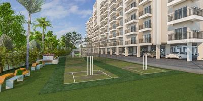 Project Image of 1125.0 - 1690.0 Sq.ft 2 BHK Apartment for buy in Vikyath Signature
