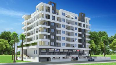 Mind Regency Elevation 1