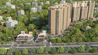 Project Image of 730.0 - 745.0 Sq.ft 2 BHK Apartment for buy in Sriflex City