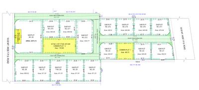 Project Image of 6733.9 - 22321.44 Sq.ft Residential Plot Plot for buy in Shafalya Vermillion