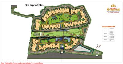 Project Image of 2530.0 - 9945.0 Sq.ft 3 BHK Apartment for buy in Parsvnath La Tropicana