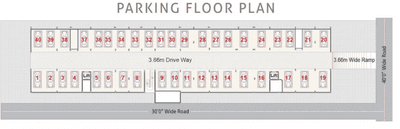 Project Image of 0.0 - 1200.0 Sq.ft 2 BHK Apartment for buy in SV Edifice Anjanadri Willows