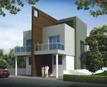 Project Image of 1020.0 - 2550.0 Sq.ft 2 BHK Apartment for buy in Pushpaganga Pooja Enclave