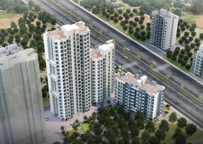 Project Image of 320.12 - 638.0 Sq.ft 1 BHK Apartment for buy in Lake City VED 3